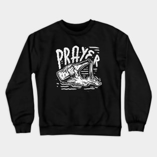 Prayer Crewneck Sweatshirt